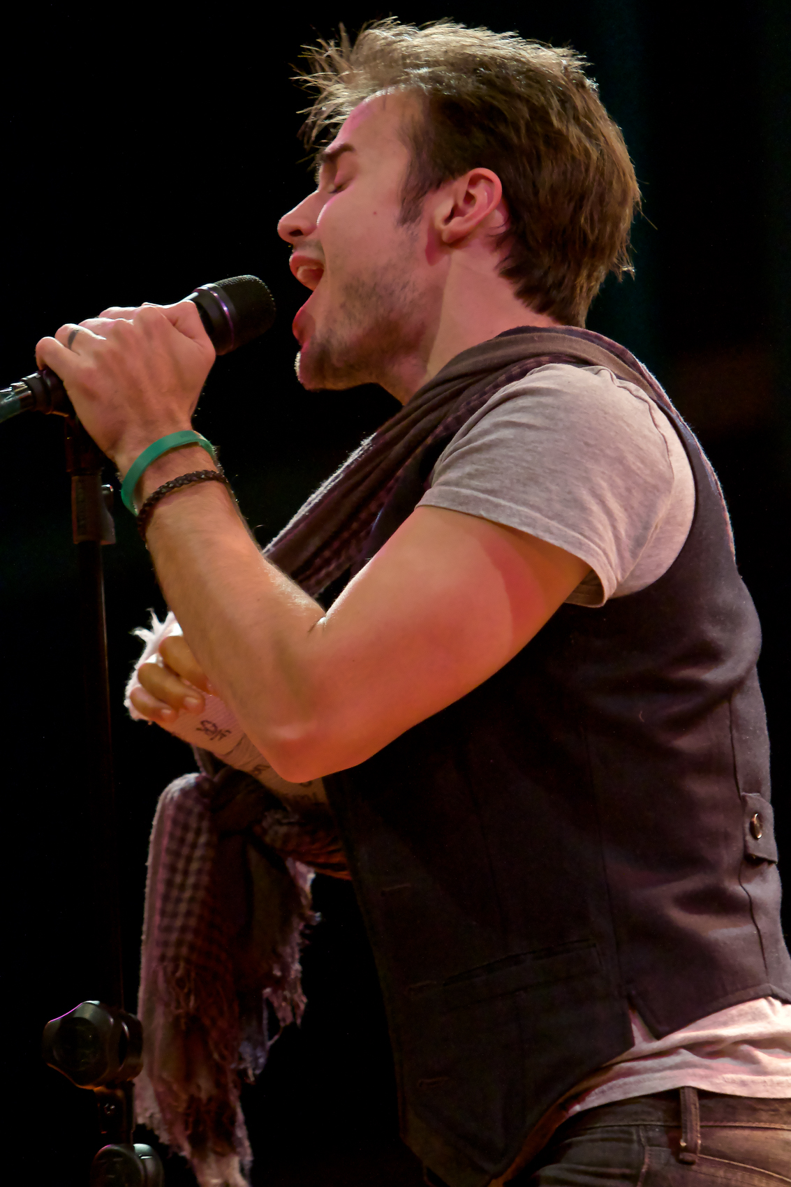 Out Alive Tour
World Cafe Live
Philadelphia, Pa
January 11, 2013


DerekBrad.com